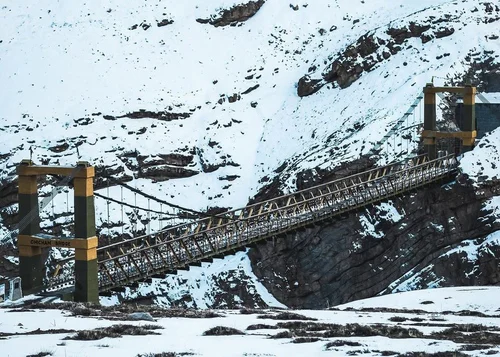Spiti Winter Saga