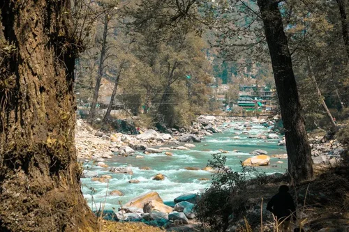 Kasol - Kheerganga