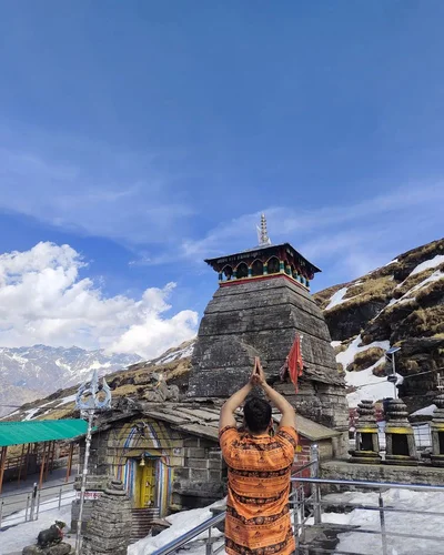 Chopta Auli Escape