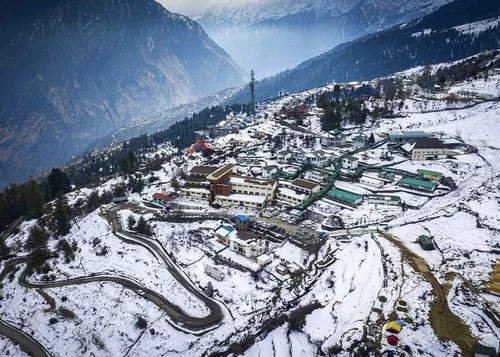 Auli – Delhi | Auli Trip Ends