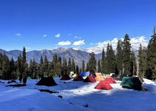 Kedarkantha Trek