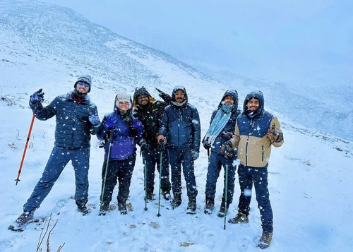 Kuari Pass