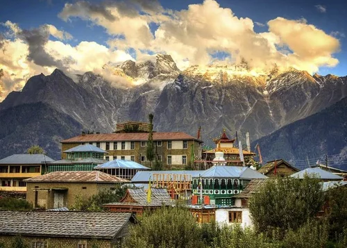 Spiti Winter Saga