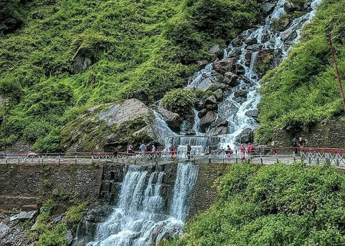 Kedarnath Yatra Ex Delhi - Deluxe