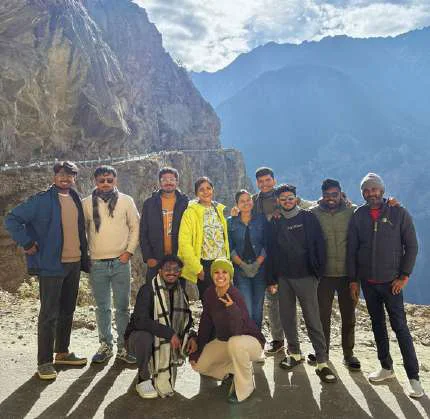 Winter Spiti Valley Trip from Delhi