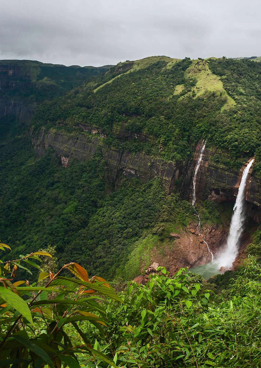 Meghalaya Backpacking Trip from Guwahati