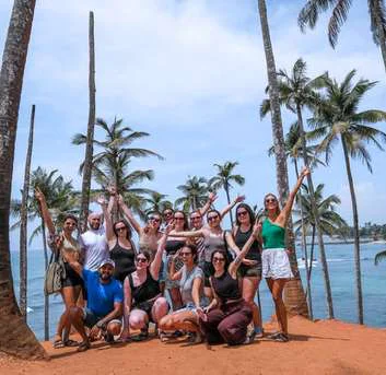 Sri Lanka Community Trip from Colombo
