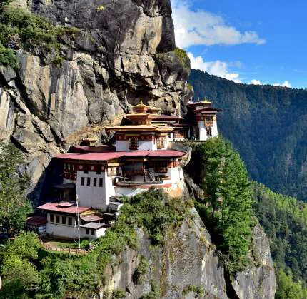Tiger's Nest trek