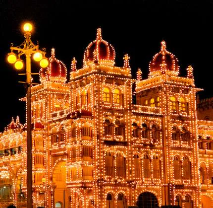 Coorg and Mysore New Year Trip from Mumbai