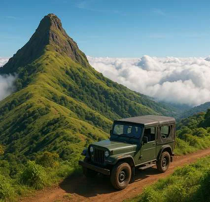 Coorg Backpacking Trip from Mumbai