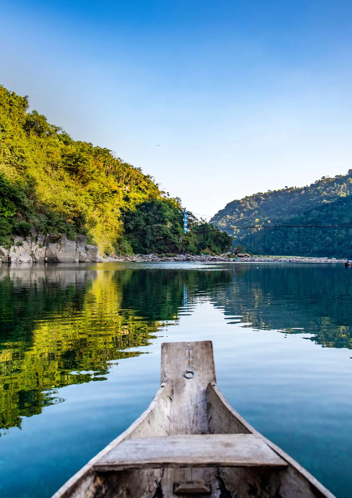 Meghalaya Backpacking Trip from Guwahati
