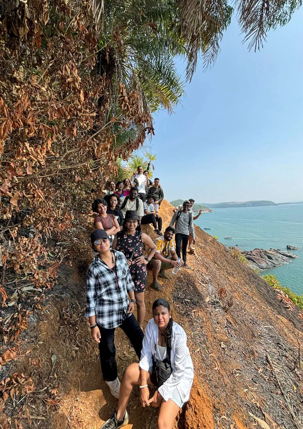 Gokarna Backpacking Trip from Mumbai