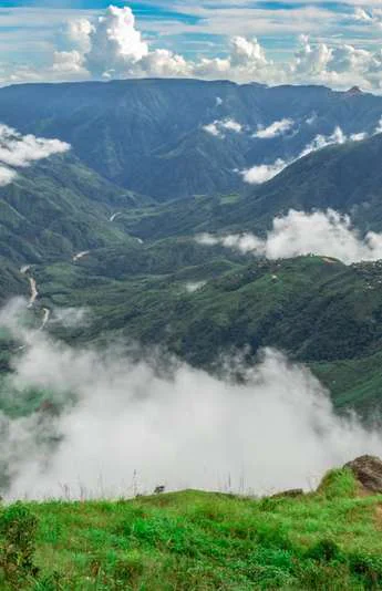 Meghalaya Backpacking Trip from Guwahati