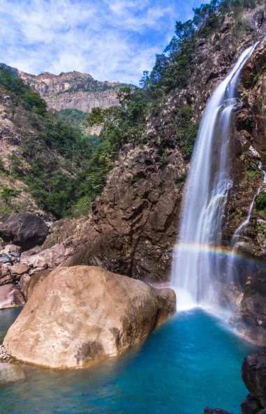 Meghalaya Backpacking Trip from Guwahati