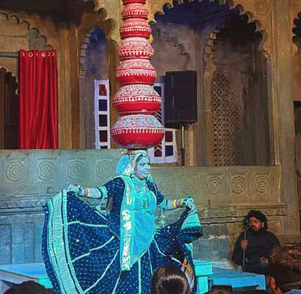 Udaipur Christmas and New Year Trip from Mumbai