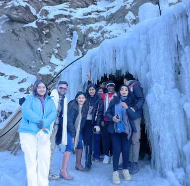 Winter Spiti Valley Trip from Delhi