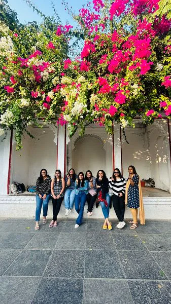 Udaipur Christmas and New Year Trip from Mumbai