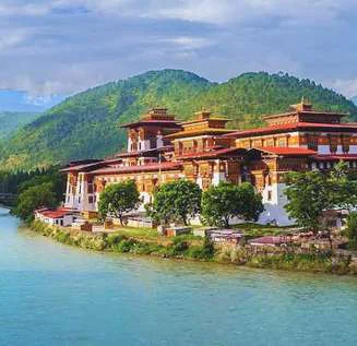 Bhutan Backpacking Trip from Bagdogra