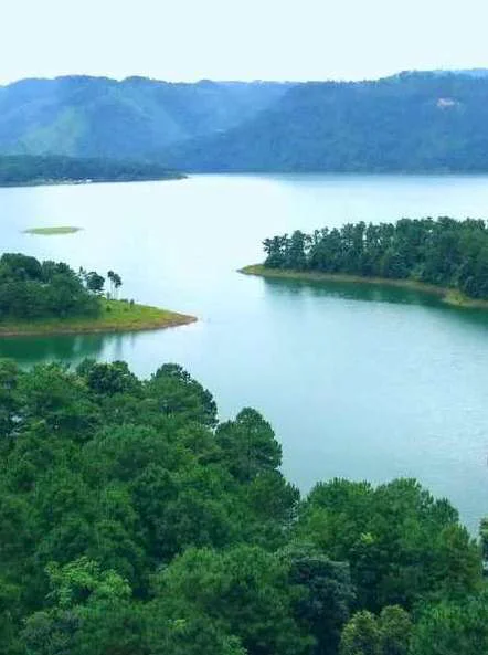 Arrival in Guwahati and drive to Shillong