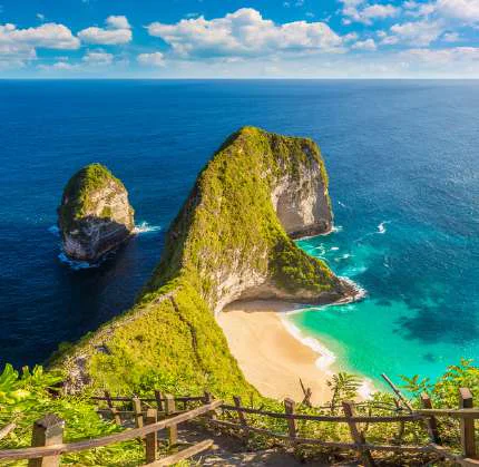 Nusa Penida island day trip