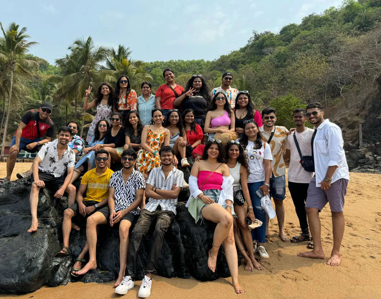 Gokarna Backpacking Trip from Mumbai