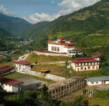Paro to Siliguri