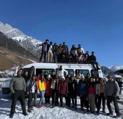Kalpa to Shimla