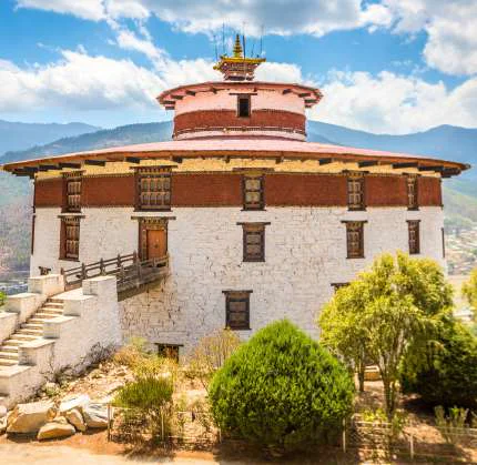 Thimphu to Paro
