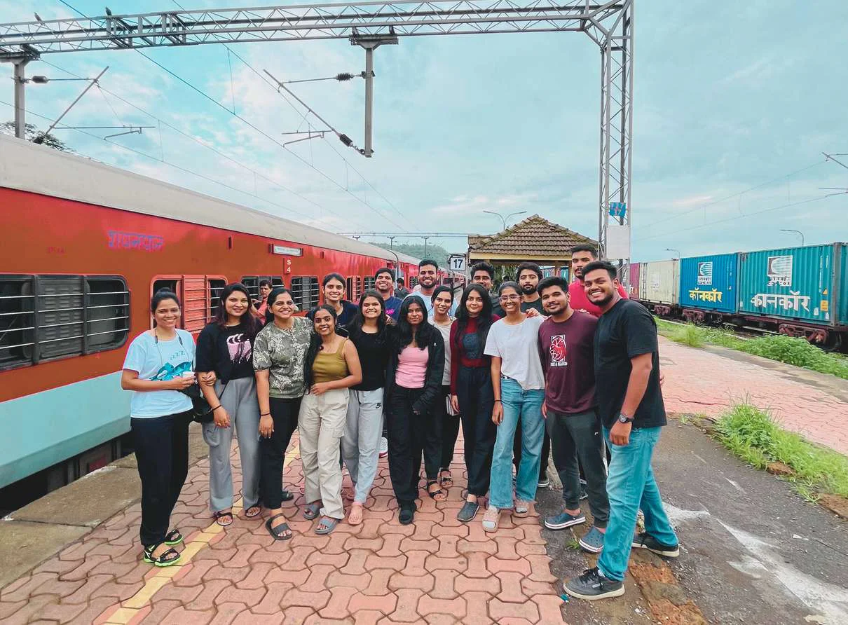 Train from Mumbai to Mangalore
