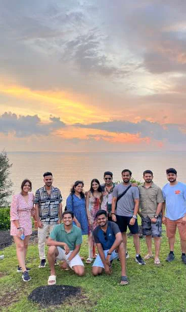 Gokarna Backpacking Trip from Mumbai