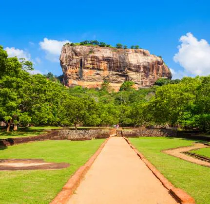 Kandy, Sigiriya and Dambulla