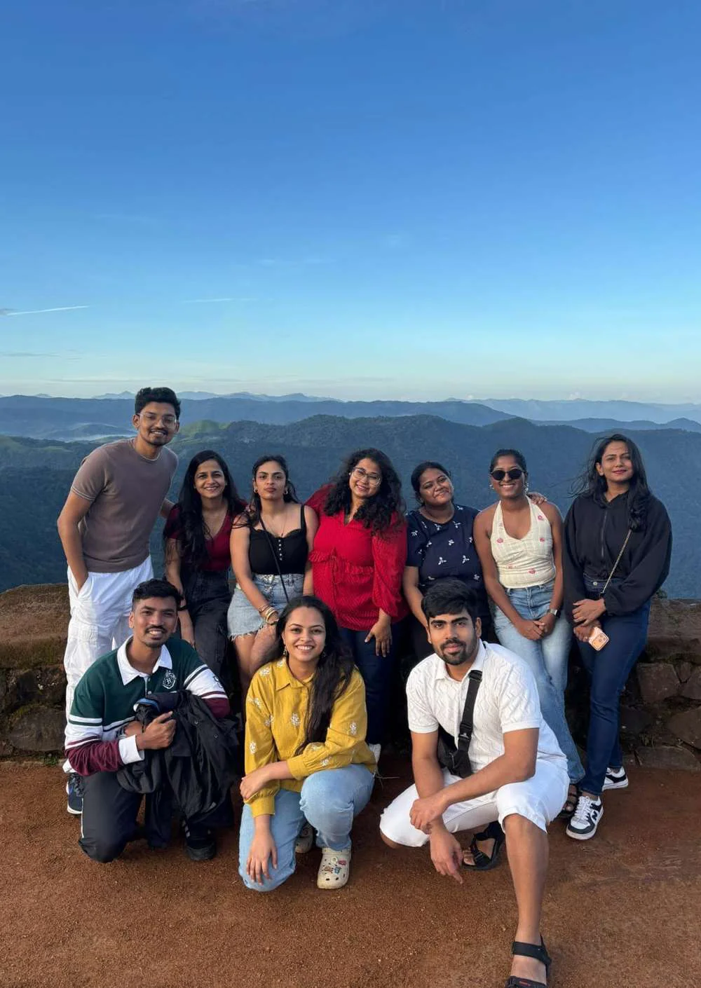 Coorg Backpacking Trip from Mumbai