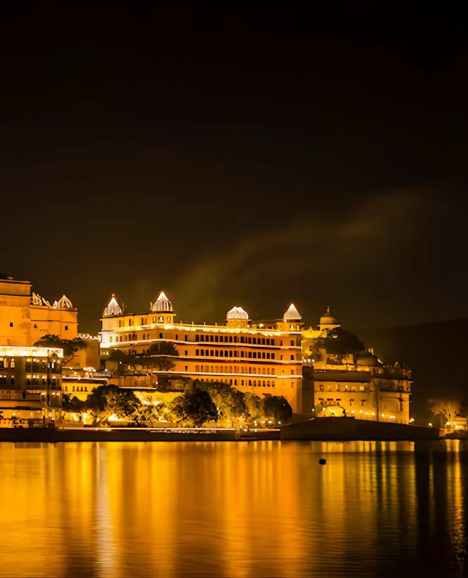 Udaipur Backpacking Trip from Mumbai