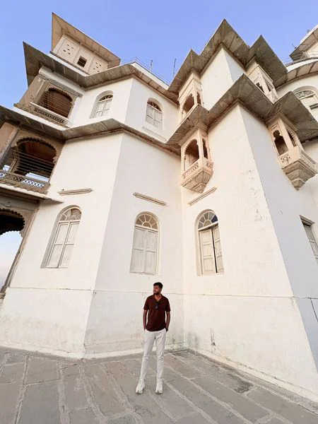 Udaipur Christmas and New Year Trip from Mumbai