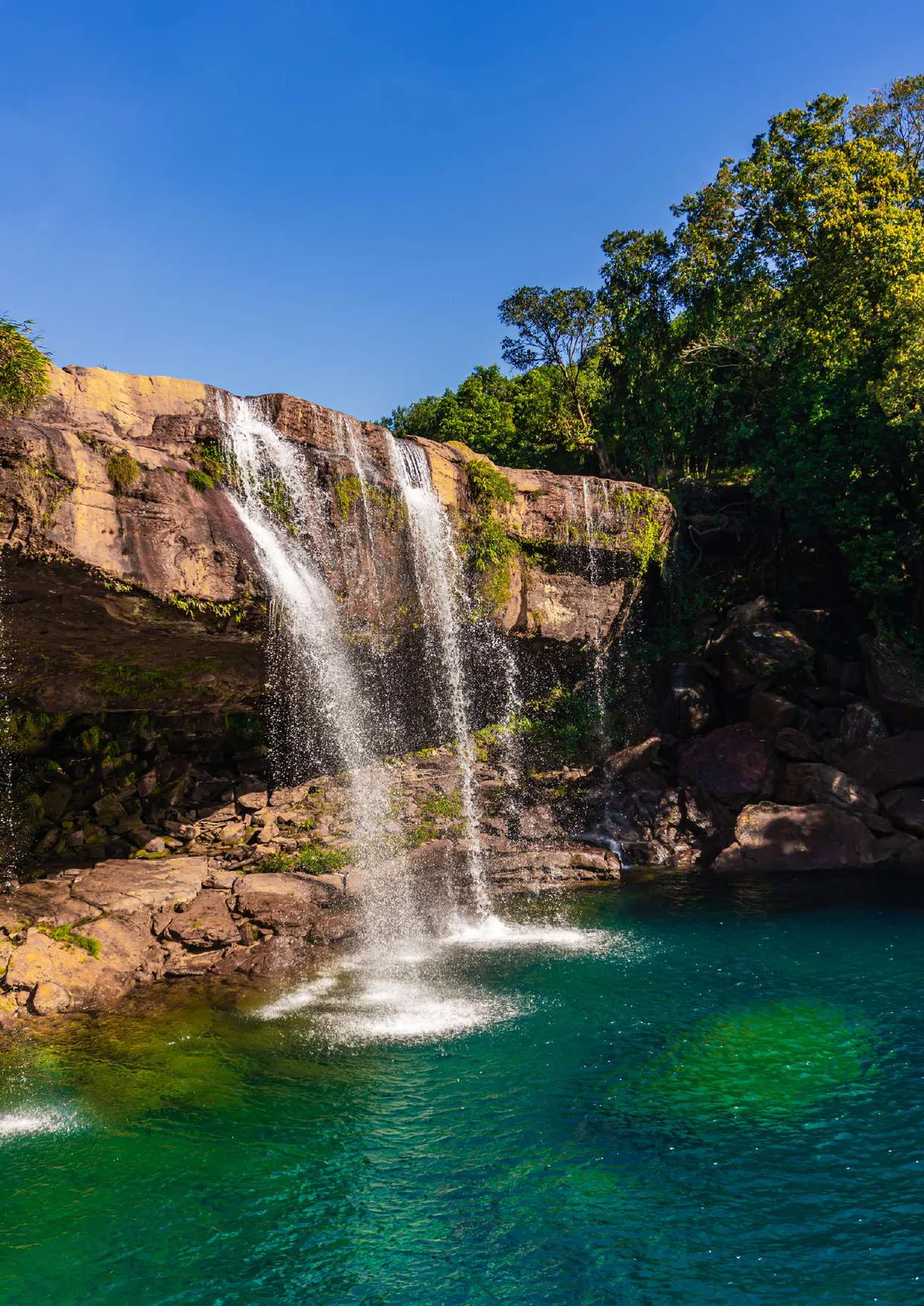 Meghalaya Backpacking Trip from Guwahati