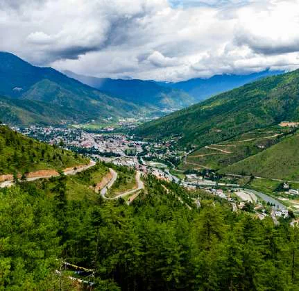 Bhutan Backpacking Trip from Bagdogra