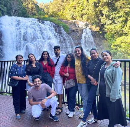 Coorg and Mysore New Year Trip from Mumbai
