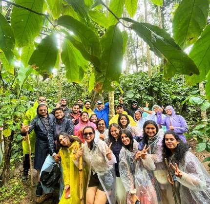 Coorg and Mysore New Year Trip from Mumbai