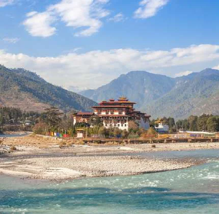 Bhutan Backpacking Trip from Bagdogra