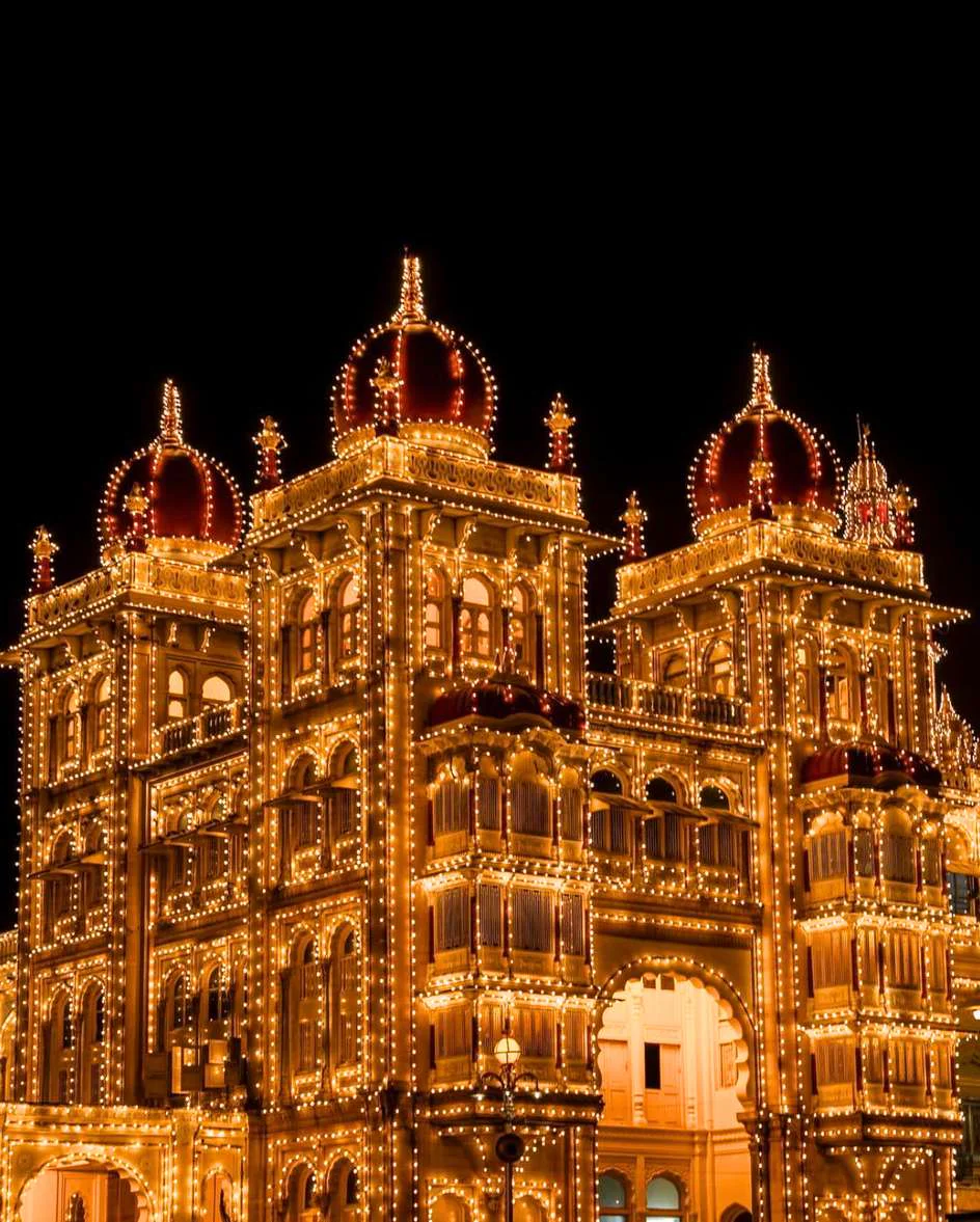 Coorg and Mysore New Year Trip from Mumbai