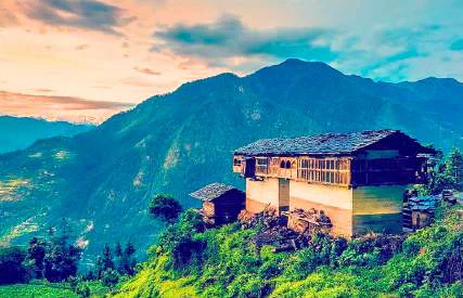 Tirthan Valley / Jibhi