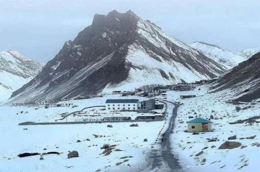 Kaza Sightseeing
