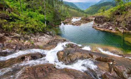 Meghalaya with Kaziranga Xmas & New Year
