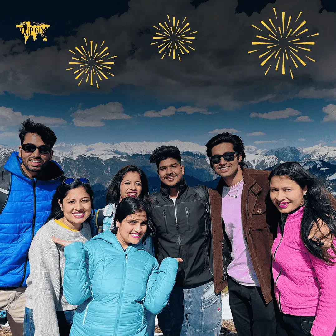 Jibhi Tirthan Xmas & New Year