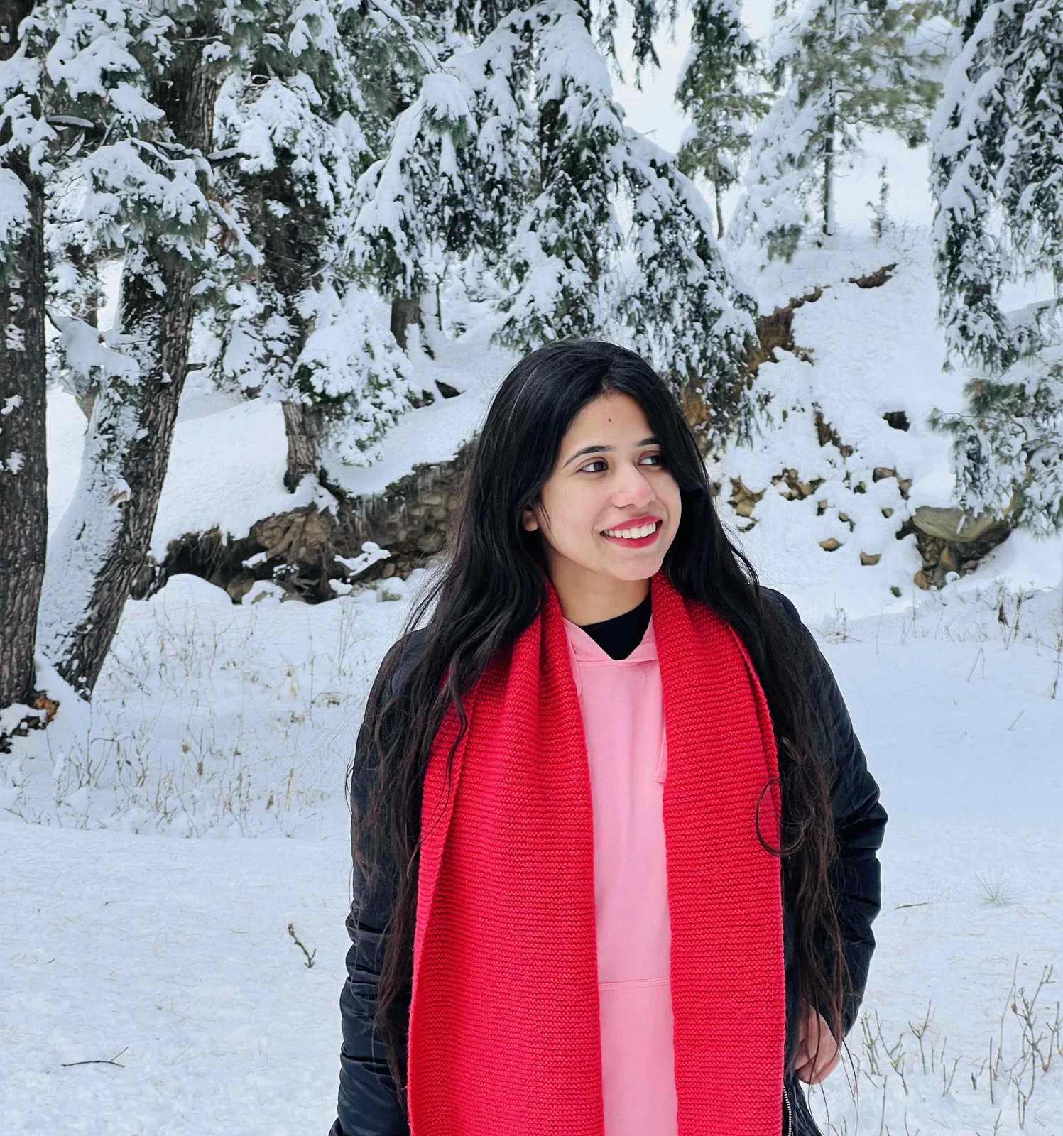 Kashmir Backpacking
