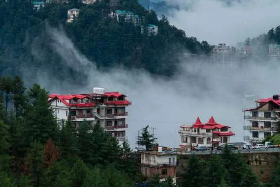 Shimla to Sarahan
