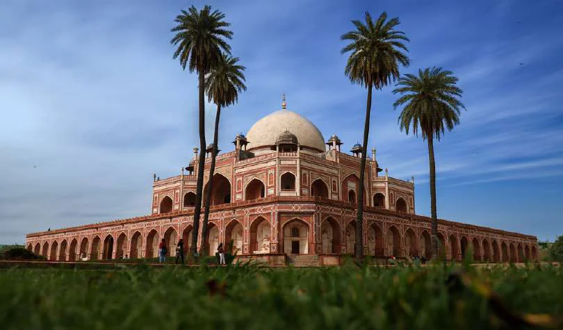 Reach Delhi (Judaai)