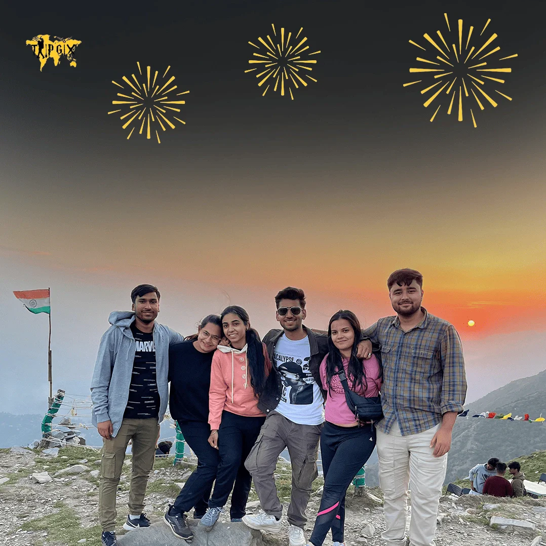 McLeodganj Bir Xmas & New Year