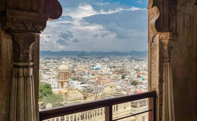 Udaipur Mount Abu Xmas & New Year