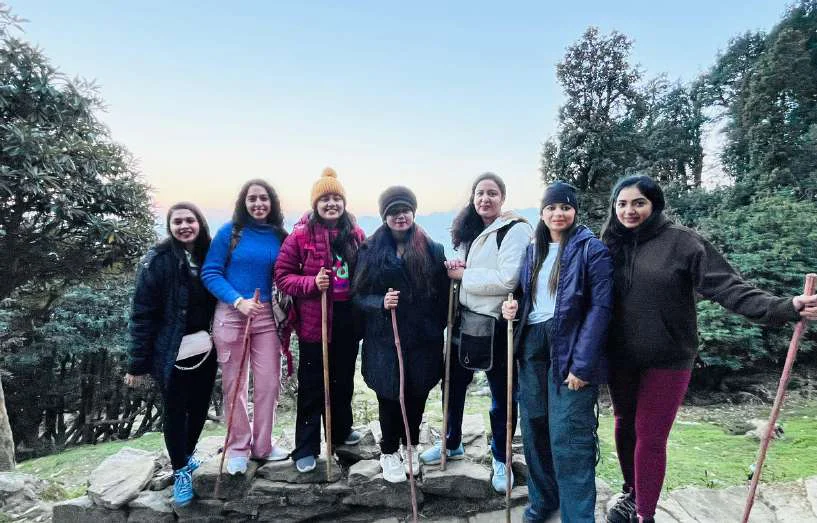 Kasol to Tosh